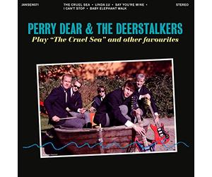 Perry Dear & The Deerstalkers - Play The Cruel Sea and Other Favorites 7" [Vinilo]