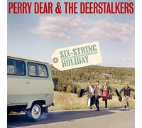 Perry dear & the deerstalkers - Six string holiday [Vinilo]