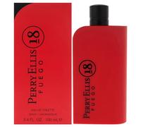 Perry ellis 18 fuego by perry ellis eau de toilette spray 3.4 oz / 100