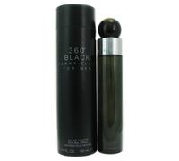 Perry Ellis 360 Black By Perry Ellis For Men. Eau De Toilette Spray 3.4 Ounces by Perry Ellis