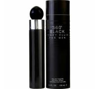 Perry Ellis 360° Black for Men eau de toilette para hombre