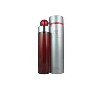Perry ellis - 360 negro y rojo de colonia para los de manga corta para hombre por el
