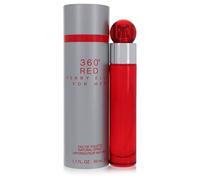 Perry Ellis 360 Red by Perry Ellis Eau De Toilette Spray 1.7 oz / e 50 ml