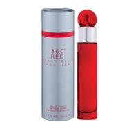 Perry Ellis 360 Red For Men - Spray EDT de 1.7 onzas