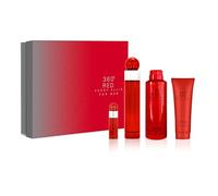 Perry Ellis 360 Red Gift Set By Carame---
