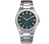 Perry Ellis Dress Watch 5, Plata, Vestido