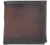 Perry Ellis Mens Michigan Slim Trifold, Brown, One Size, Marrón, Clásico, Marrón, Clásico
