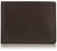 Perry Ellis Men's Park Avenue Passcase, Brown, One Size, marrón