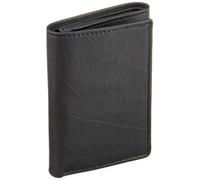 Perry Ellis Men's Park Avenue Trifold Wallet, Black, One Size, Negro, Park Avenue Trifold Wallet