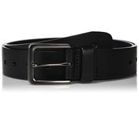 Perry Ellis Men's Portfolio Oval Holes Casual Belt 38mm