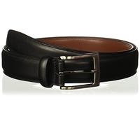Perry Ellis mens Portfolio Timothy Belt, Black, 30 US