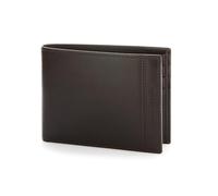 Perry Ellis Portfolio Passcase with Removable ID Wallet RFID Billetera, Brn, Taille Unique para Hombre