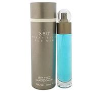 Perry Ellis Spray 360 EDT, 1.7 onzas
