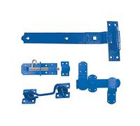 Perry Equestrian SPA130-0600BL 600 mm 24 Pulgadas Estable Paquete A-preempaquetado con Accesorios, Azul