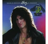 Perry, Joe Project - Once a Rocker Always a Rocker by Perry, Joe Project (1994) Audio CD