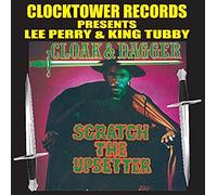 Perry & King Tubby - Cloak & Dagger [Vinilo]