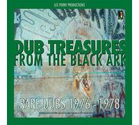 Perry, Lee - Dub Treasures for the Black Ar [Vinilo]