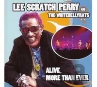 Perry,Lee "Scratch" - Alive,More Than Ever