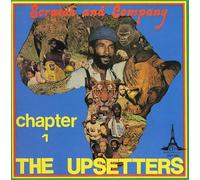 Perry Lee - Scratch & Company Chapter 1