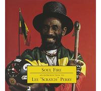 Perry Lee - Soul Fire: Introduction
