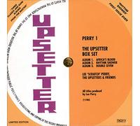 Perry,Lee+Upsetters,the - The Upsetter Box Set [Vinilo]