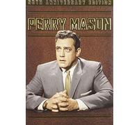 Perry Mason: 50th Anniversary Edition [Reino Unido] [DVD]