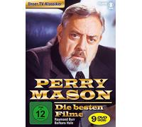 Perry Mason - Die besten Filme 1 [DVD]