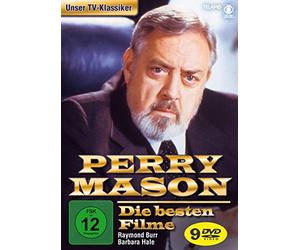 Perry Mason - Die besten Filme 1 [DVD]