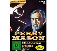 Perry Mason - Die besten Filme 2 [Alemania] [DVD]