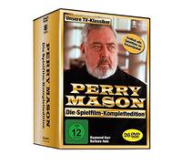 Perry Mason (die Spielfilm Komplettedition) [DVD]