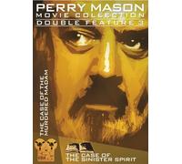 Perry Mason Double Feature: Case of Sinister Spirit / Case of Murdered Madam [USA] [DVD]