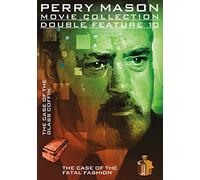 Perry Mason: Case Of Glass Coffin / Case Of Fatal [USA] [DVD]
