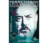 Perry Mason-Double Feature-Case of the Musical Murder/All-Star Assassin [USA] [DVD]