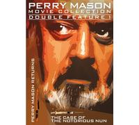 Perry Mason-Double Feature-Perry Mason Returns/Case of Notorious Nun [USA] [DVD]