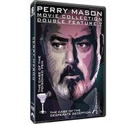 Perry Mason Double Feature: Case Of The Poisoned [USA] [DVD]