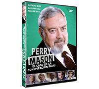 Perry Mason: El Caso de la Conspiración Fatal (The Case of the Fatal Framing) 1992 [DVD]