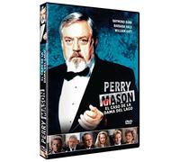 Perry Mason El caso de la Dama del Lago [DVD]
