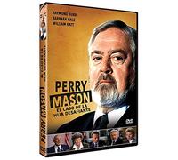 Perry Mason: El caso de la hija desafiante [DVD]