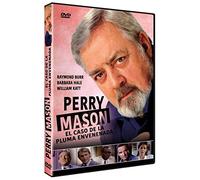 Perry Mason: El caso de la pluma envenenada [DVD]