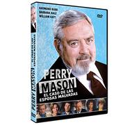 Perry Mason: El Caso de las Esposas Malvadas (A Perry Mason Mystery: The Case of the Wicked Wives) 1993 [DVD]