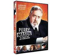 Perry Mason - El caso del As Vengador [DVD]