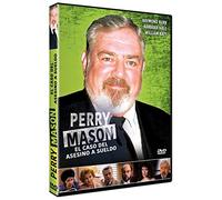 Perry Mason: El caso del asesino a sueldo [DVD]