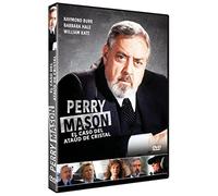 Perry Mason: El caso del Ataud de Cristal [DVD]