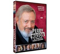 Perry Mason: El Caso del Beso Asesino (The Case of the Killer Kiss) 1993 [DVD]