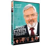 Perry Mason El caso del escándalo a Flor de Piel [DVD]