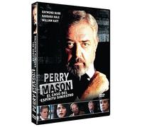 Perry Mason El caso del Espíritu Siniestro [DVD]