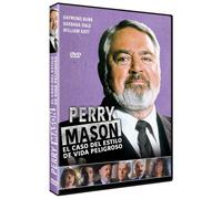Perry Mason: El Caso Del Estilo De Vida Peligroso [DVD] (1994) A Perry Mason Mystery: The Case of the Lethal Lifestyle