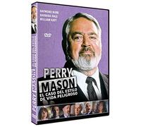 Perry Mason - El Caso del Estilo de Vida Peligroso [DVD]