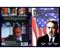 Perry Mason: El caso del gángster difamado (The Case Of The Maligned Mobster) [DVD]