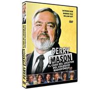 Perry Mason: El Caso del Locutor del Coloquio Radiofónico (The Case of the Telltale Talk Show Host) 1993 [DVD]